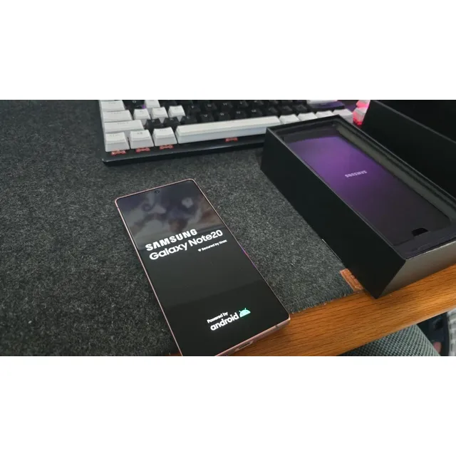 Samsung Galaxy Note 20