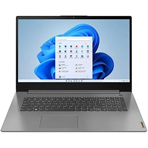 Laptop Lenovo Ideapad 3 () 17.3  Fhd  6-core Amd Ryzen 5 562