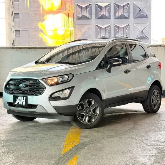 Ford Ecosport 2020 2.0 Freestyle 4x4 At
