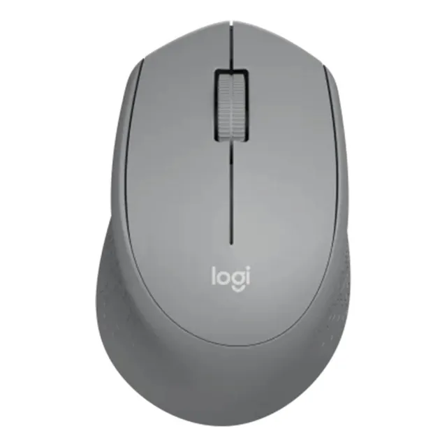 Mouse Inalámbrico M280 Logitech Usb 2.4ghz 1000dpi Mac/win