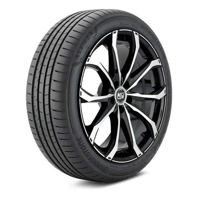 Pneu Aro 21 Bridgestone 245/40r21 100y Alenza 001 (runflat)