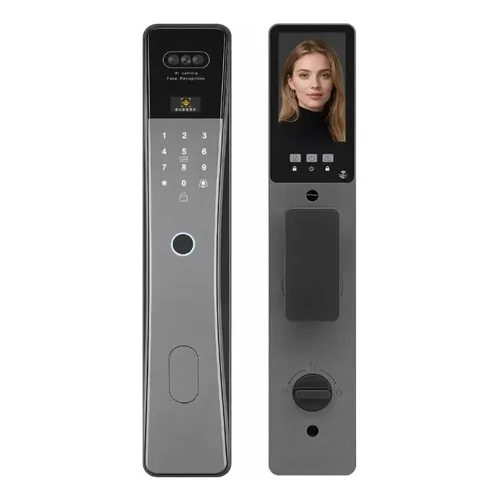 Fechadura Digital Biométrica Ddl610-5hbs Philips | Frete grátis