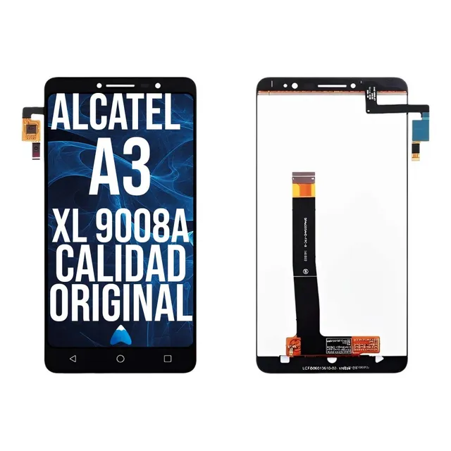 Modulo Display Pantalla Para Con Alcatel A3 Xl Ot9008a 9008a