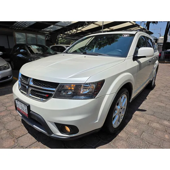 Dodge Journey 3.7 R-t 3.6 Nav Dvd At