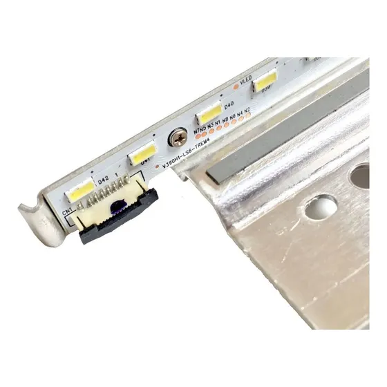 Barra De Leds  Tc-l39el6b Tc-l39em6b  V390h1-ls6-trem4 Nova