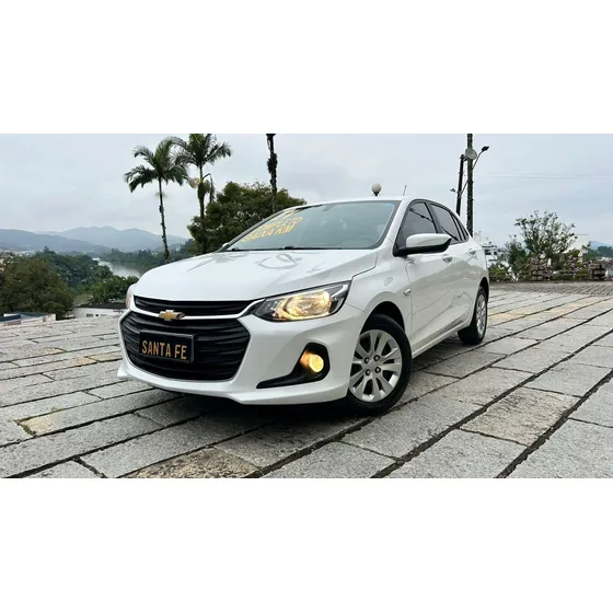 Chevrolet Onix Hev/ 10mt Lt1