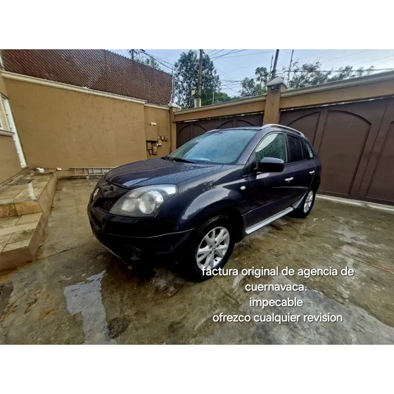 Renault Koleos 2.5 Dynamique At