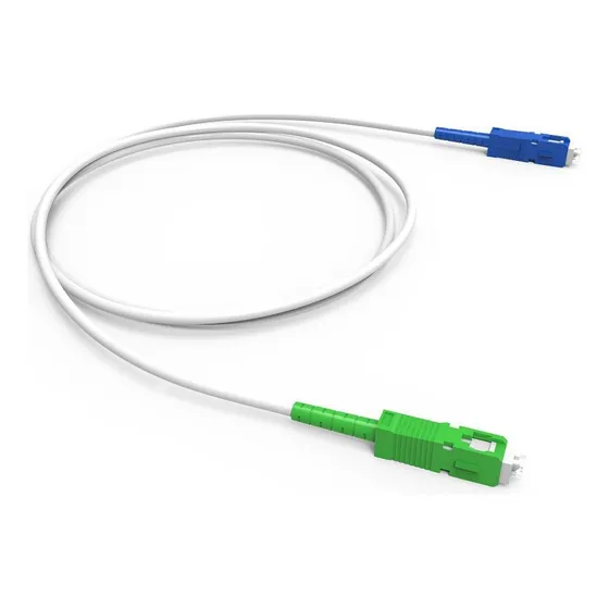 Cordão Óptico Simplex Sc/upc Sc/apc Furukawa 2,5m 33001097