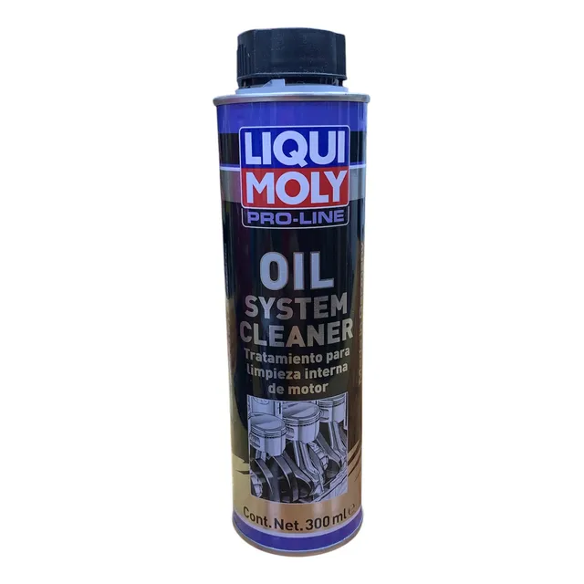 Flushing Limpiador De Motor Liqui Moly