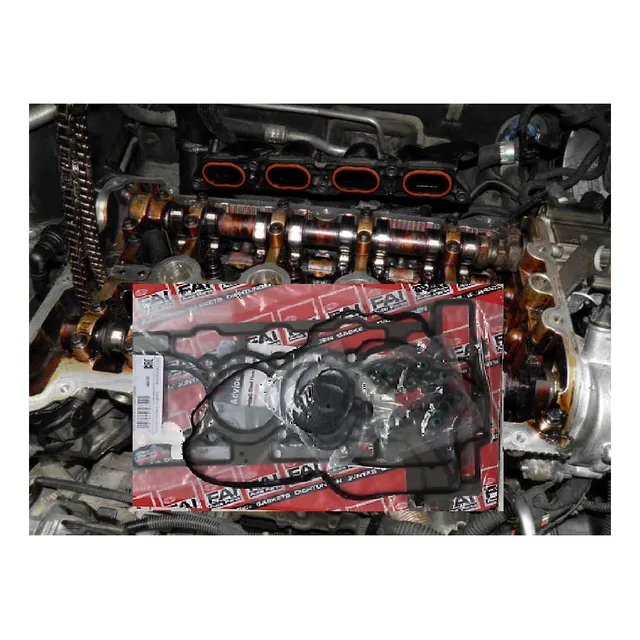 Kit De Empacaduras Peugeot 4008 400 Thp 2022 2024 (df-psa)