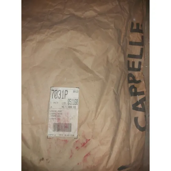 Pigmento Rojo Lysopac 7031 P Cappele