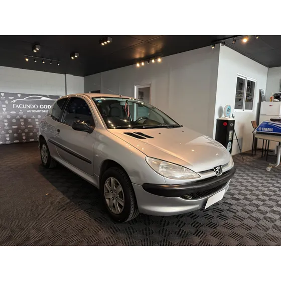 Peugeot 206 1.4 Allure 75cv