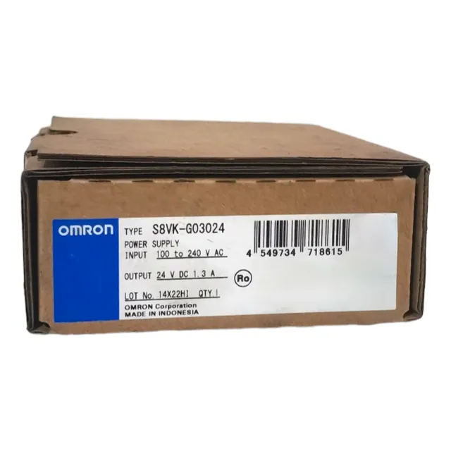 S8vk-g03024 Fuente De Alimentación 24 Vdc 1.3 A Omron