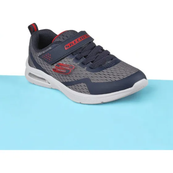 Zapatos Skechers Navy Para Niños