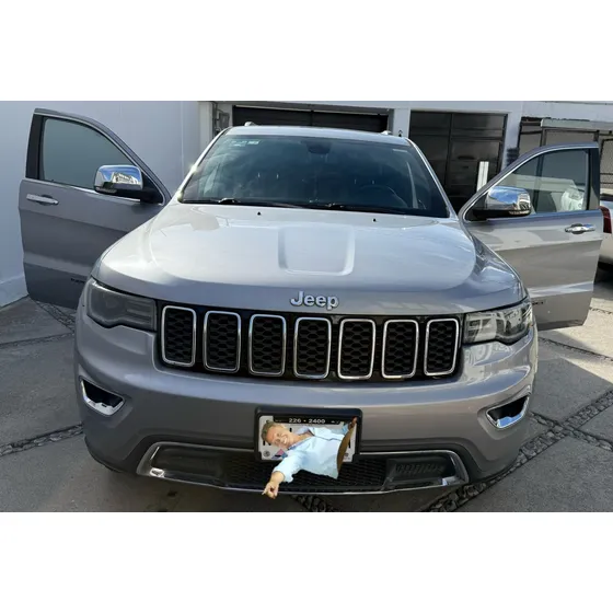 Jeep Grand Cherokee Jeep Grand Cherokee 3.6 V6 Limited Lujo 4x2 At