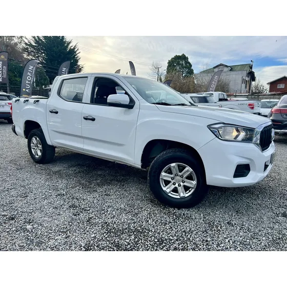 Maxus T60 Dcab 4x4 2.8