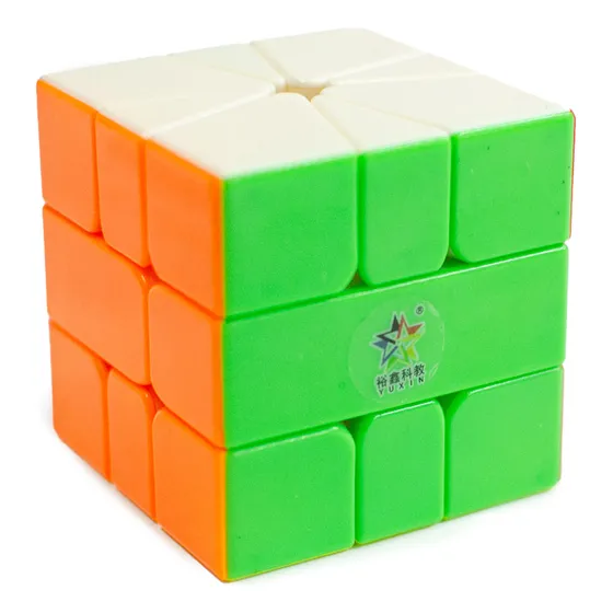 Little Magic Magnetic Sq Stickerless Yuxin