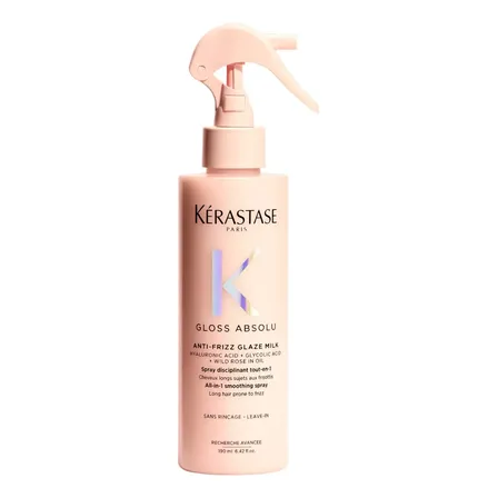 Spray Kérastase Gloss Absolu Glaze Milk Anti-frizz 190ml