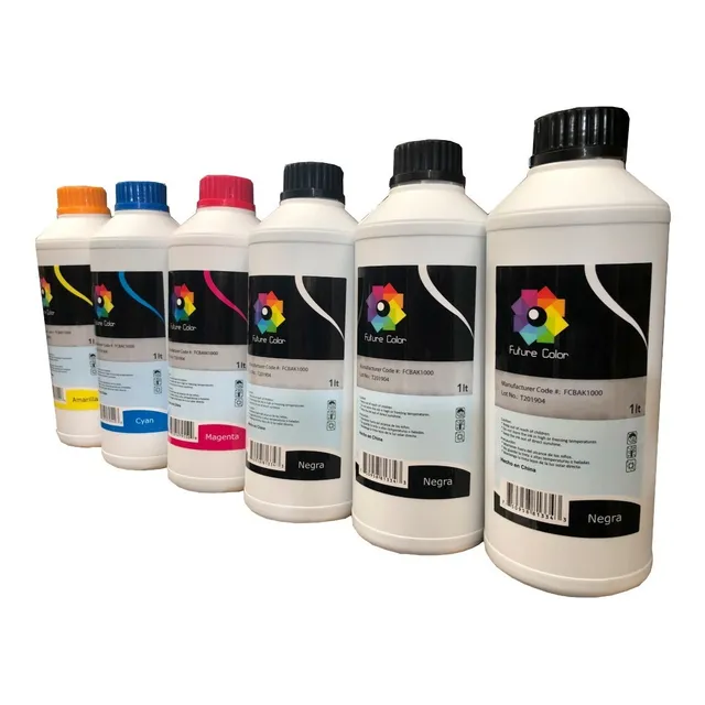 6 Litros Tinta Para Impresoras  Tipo Inobella Premium