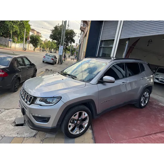 Jeep Compass 2.4 Longitude Plus