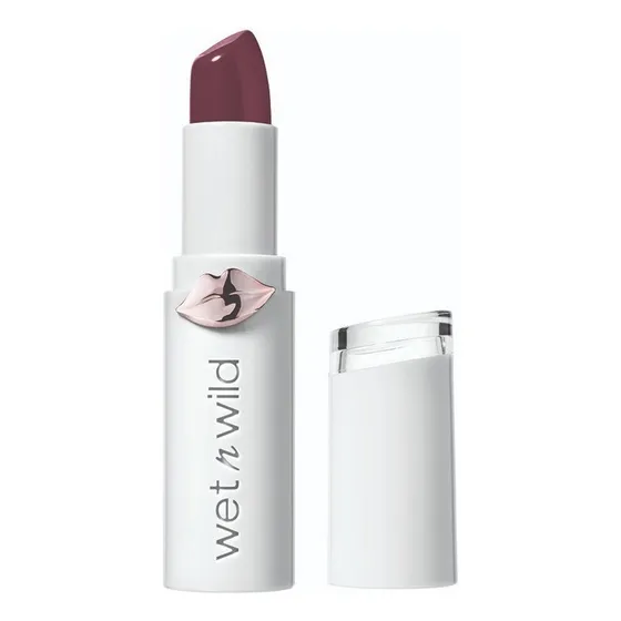 Labial Mega Last Alto Brillo De Wet N Wild Color 439