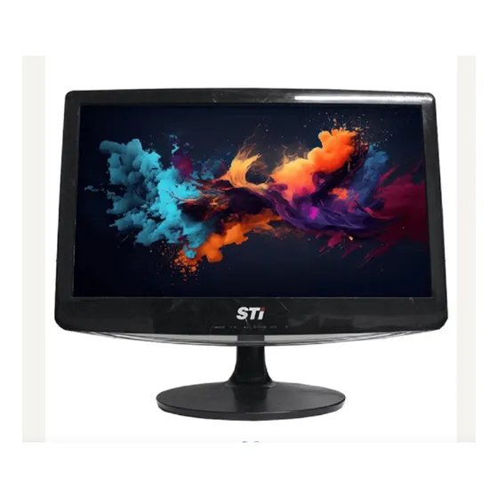 Monitor Lcd Toshiba 18,5'' Wide 1940w Sti