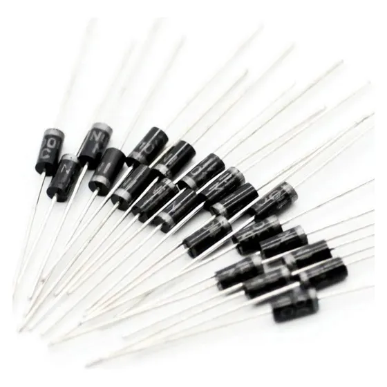 Kit 20 Diodo Rectificador 1n4004