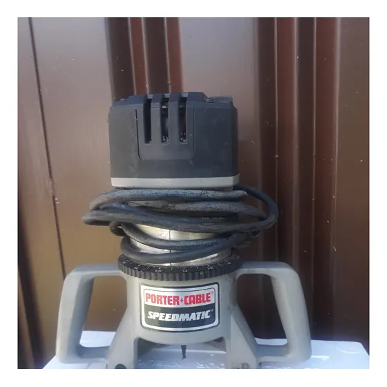  Router  Fresador Para Madera 24000 Rpm Como Nuevo