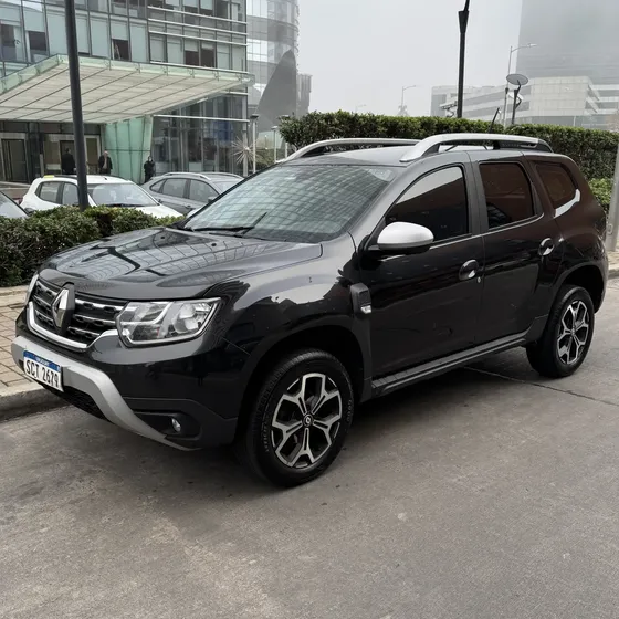 Renault Duster 2022 1.6 16v Intens Cvt
