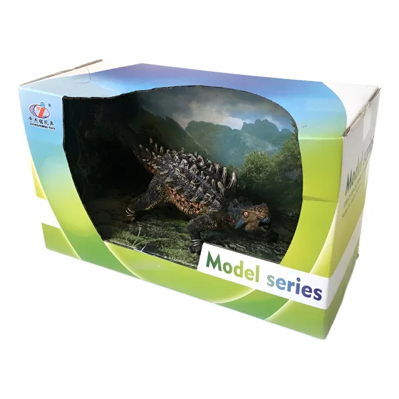 Dinosaurio En Caja 13 Cm Big Toys (ac0014) 2674