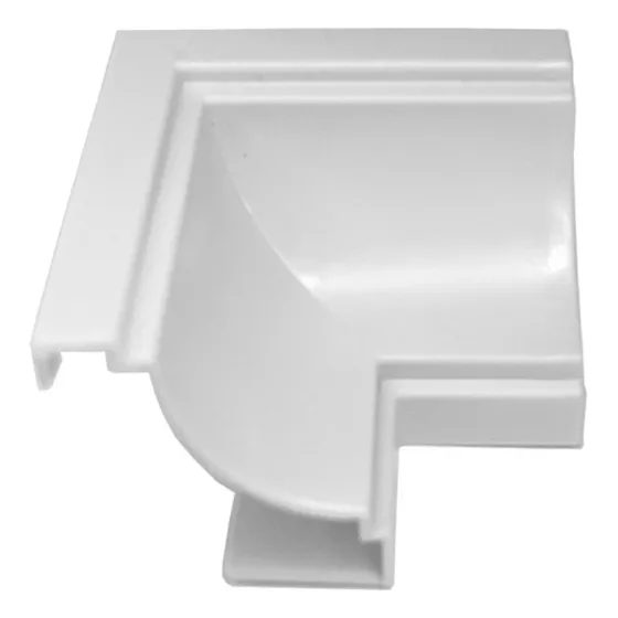 Canto Interno P/ Acabamento De Forro Pvc C/ 50 Unid.