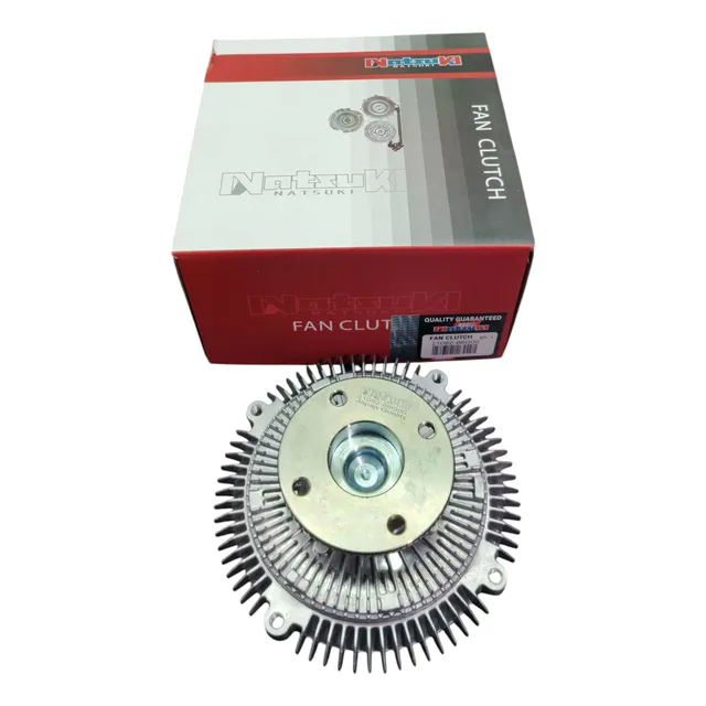 Fan Clutch Nissan Pickup D21 2.4 / Frontier D22 2.4 Gasolina