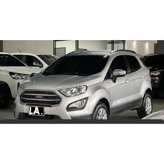 Ford Ecosport 1.5 Se At