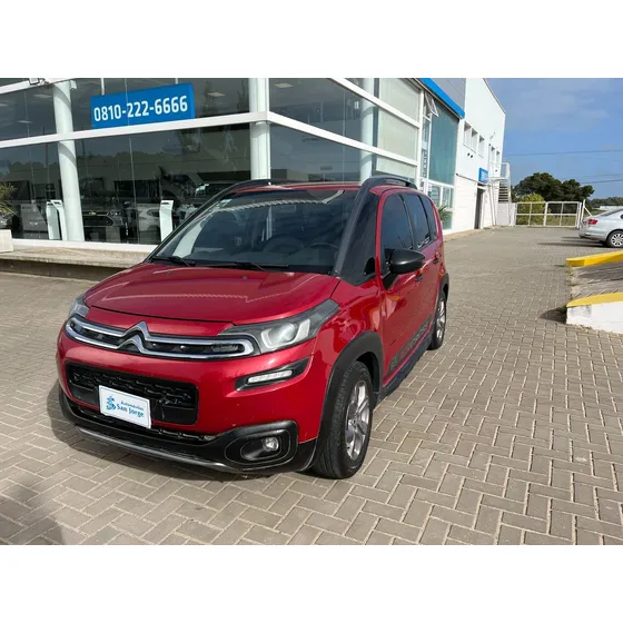 Citroën C3 Aircross 1.6 Vti 115 Feel