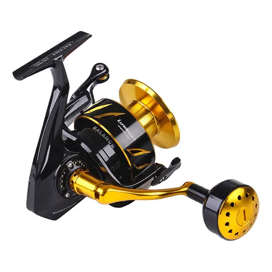 Carrete De Pesca Lurekiller Saltist Cw10000