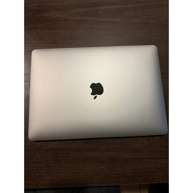 Macbook Air M1 2020 13.3  Gris Espacial 8gb De Ram - 256gb