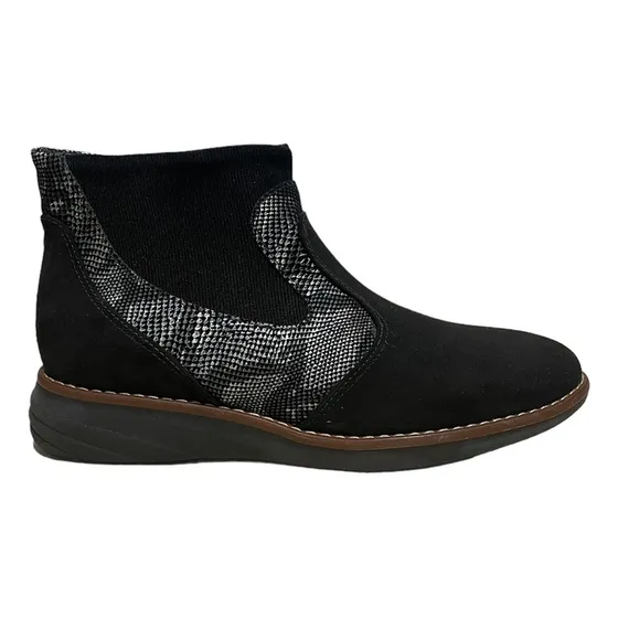 Bota Picadilly 324005-1 Negra