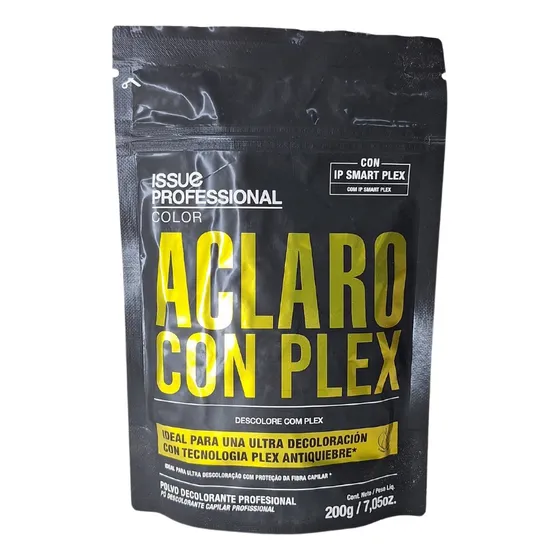 Issue Profesional Polvo Decolorante Aclaro Con Plex