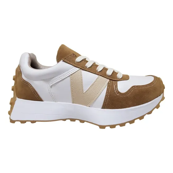 Zapatilla Zapato Negra Plataforma Sneaker Mujer Colores Moda