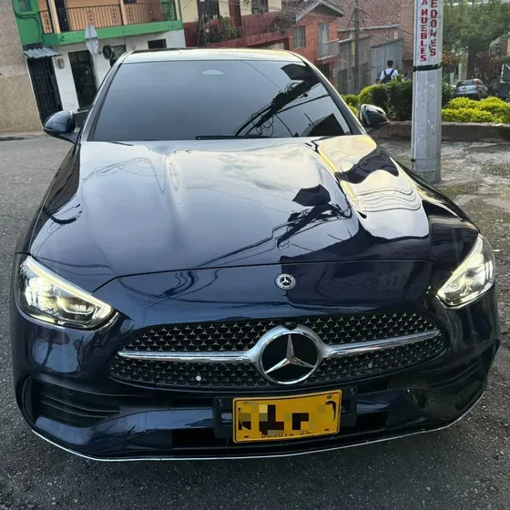 Mercedes-Benz Clase C 2022 Hibrido
