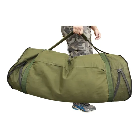 Mochila De Viagem Tática Bolsa Saco T11 Carga 170l Camping