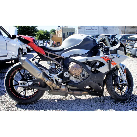 Bmw S1000rr 2020 Blanco 