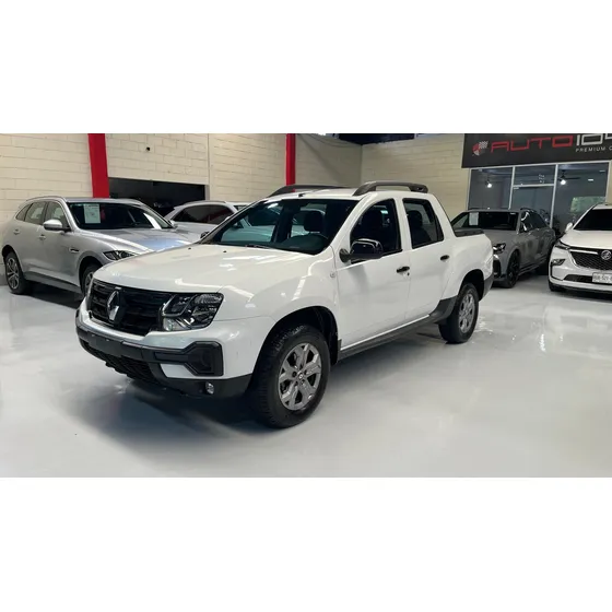 Renault Oroch 1.6 16v Zen