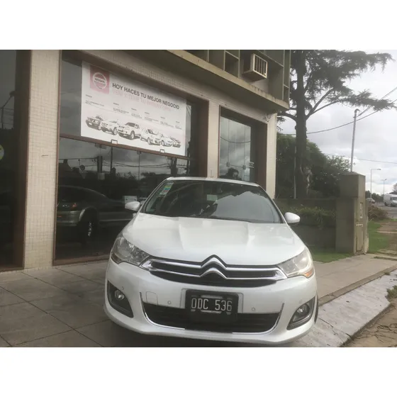 Citroën C4 Lounge 1.6 Thp 165 At6 Shine Am19