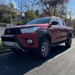 Toyota Hilux 2022 Dx 4x2 2.4 2022 en Providencia - RM (Metropolitana) usado