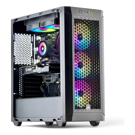 Pc Gamer: Intel Core I7 12700 32gb Ddr5 2tb Rtx 5060 Ti Wifi 2 Tb 32 Gb Rtx 5060 Ti