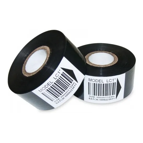 Cinta Codificación 30mm X 120mtrs Para Fechador Paq X 10und