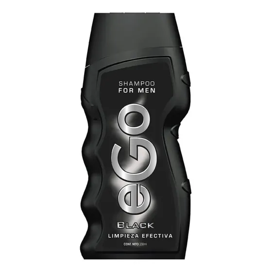 Shampoo Capilar Ego Limpieza Efectiva Bl - mL a $87