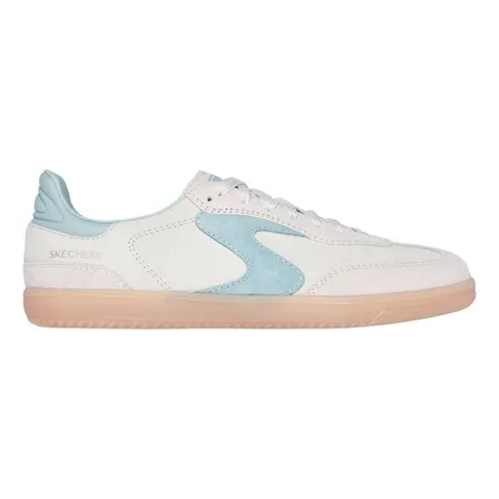 Tênis Feminino Hotshot Skechers Azul-claro Lisa 35 Br