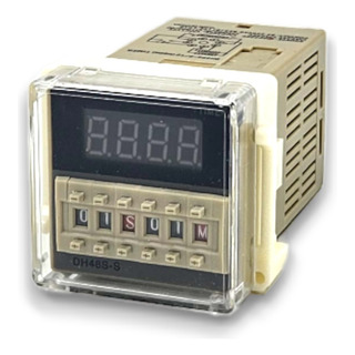 Temporizador Digital Timer Programable Dh48s Temporizador Digital Timer Programable Dh48s